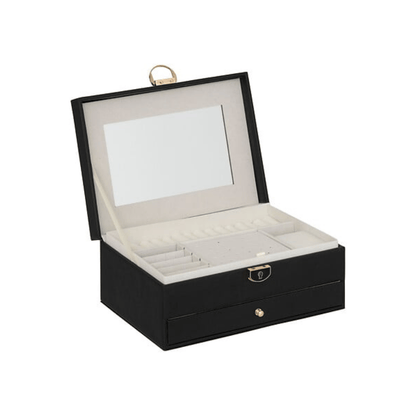 Alpha 55 Boîte à Bijoux – Rangement Élégant & Pratique