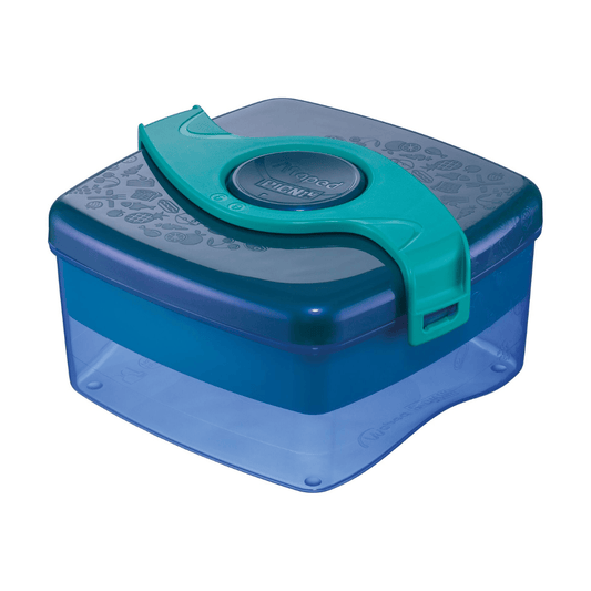 Boîte à Déjeuner Origins 1L Aqua — Alpha 55 Maroc