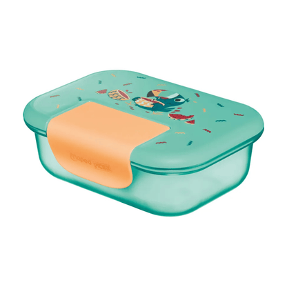 Alpha 55 Boîte à Repas Miniz Ecozen 900 ml Toucan