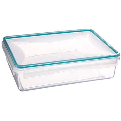 Alpha 55 Boite de conservation clipeat 2165ml 25x7 cm