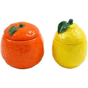 Alpha 55 Boîte de conservation d'agrumes