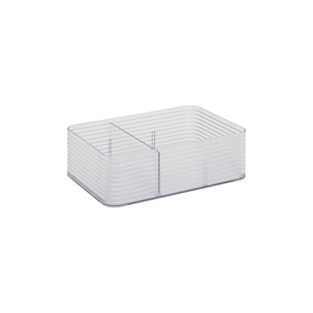 Alpha 55 Boîte de rangement à 3 compartiments "Plastor"