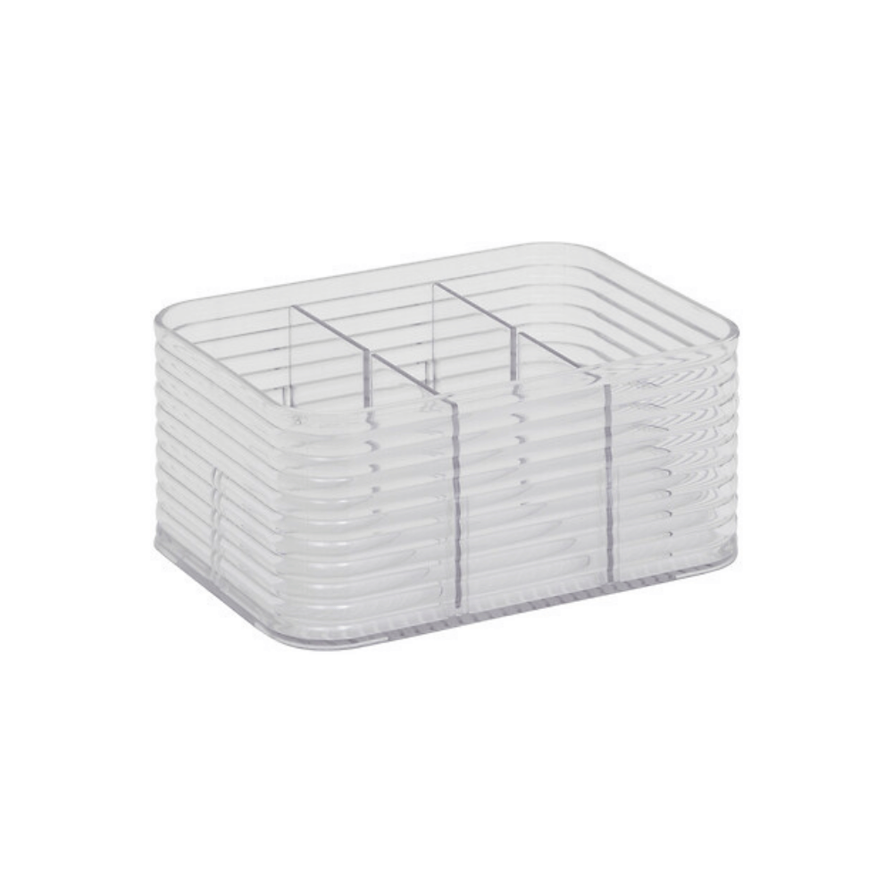 Alpha 55 Boîte de rangement à 6 compartiments "Plastor"