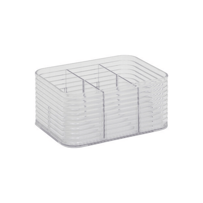 Alpha 55 Boîte de rangement à 6 compartiments "Plastor"