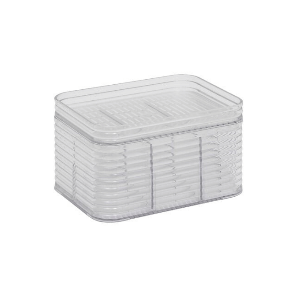 Alpha 55 Boîte de rangement à 6 compartiments "Plastor"