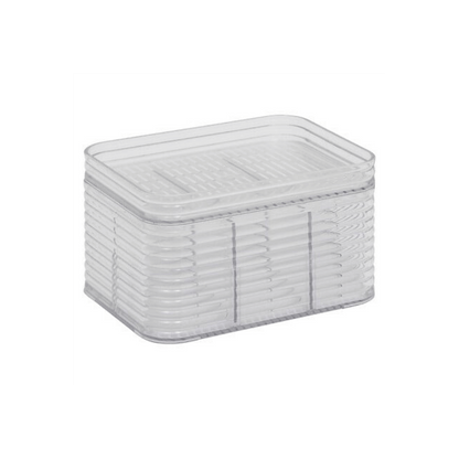 Alpha 55 Boîte de rangement à 6 compartiments "Plastor"