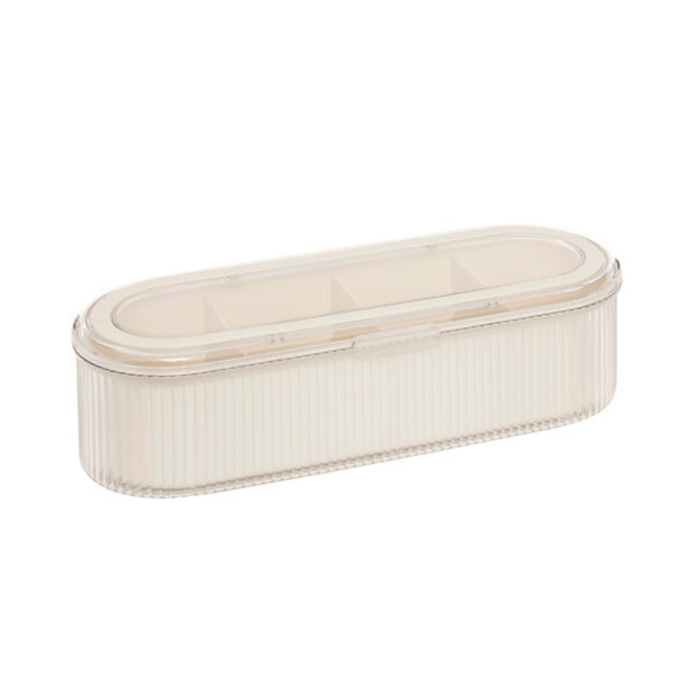 Alpha 55 Boîte de rangement Alba beige