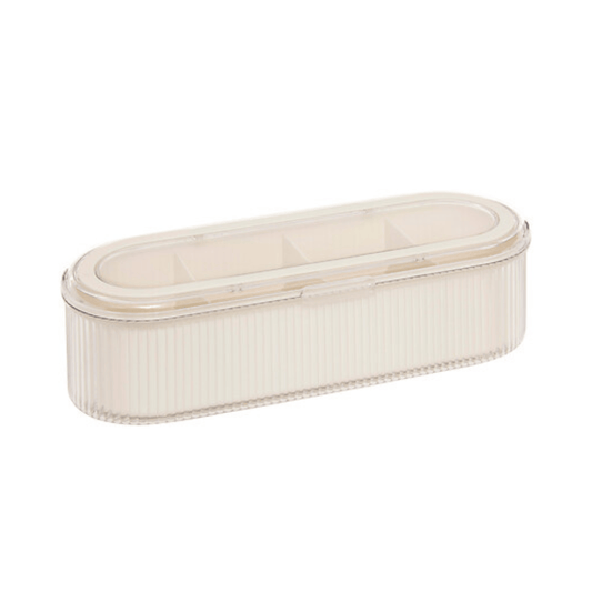 Alpha 55 Boîte de rangement Alba beige