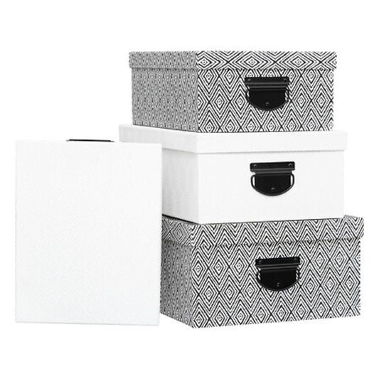 Alpha 55 Boîte de rangement en carton