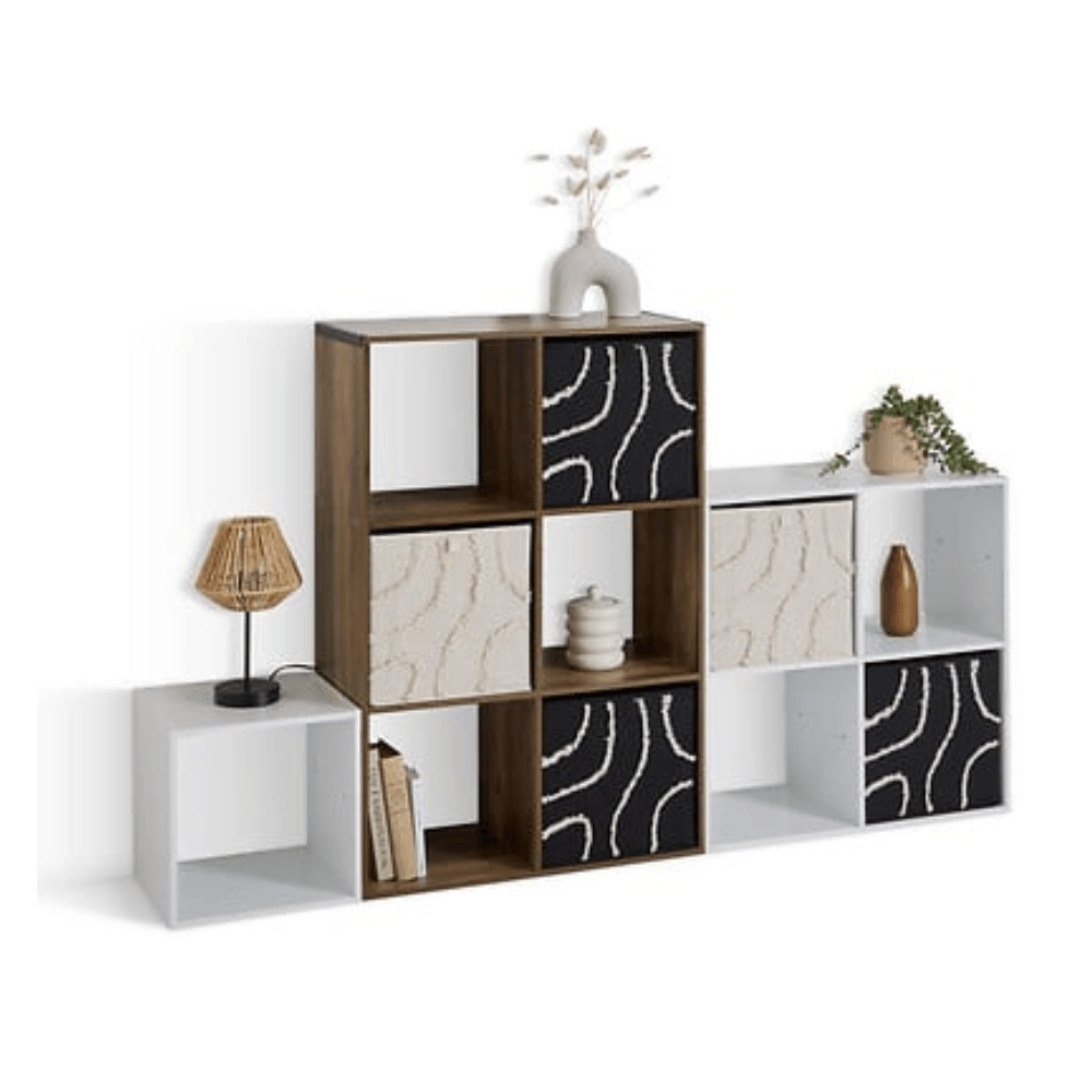 Alpha 55 Boîte de Rangement Mix'n Modul Bali