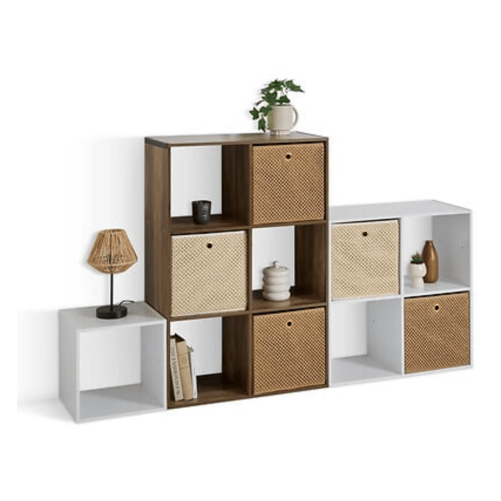 Alpha 55 Boîte de Rangement Mix'n Modul Grass