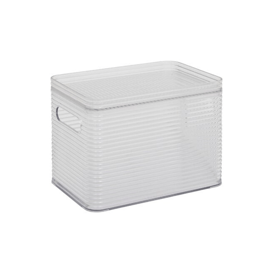 Alpha 55 Boîte de Rangement Plastor L 4,5 L en PET
