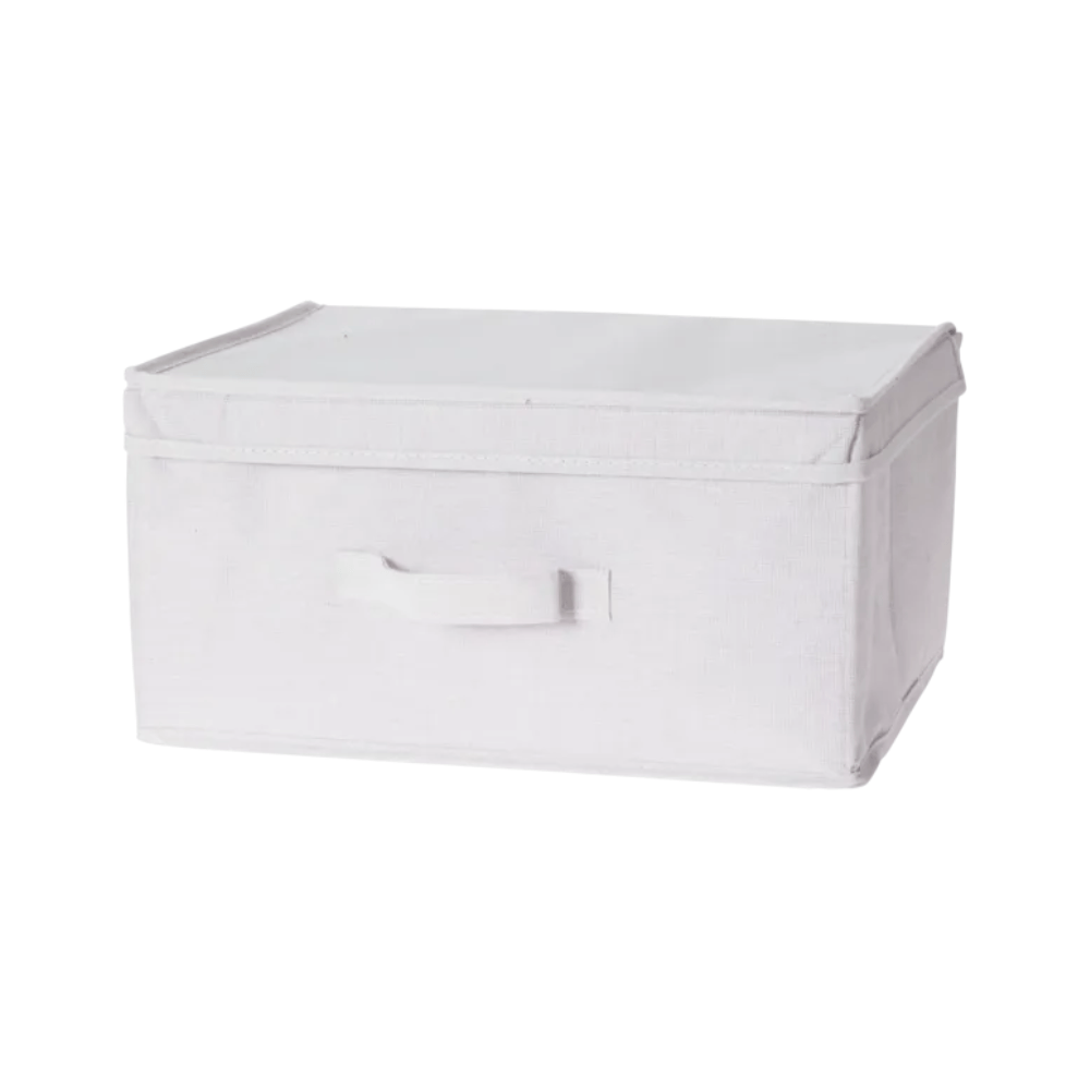 Alpha 55 Boîte de Rangement Pliable avec Couvercle