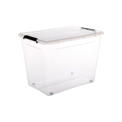 Alpha 55 Boîte en plastique Hermétique Rangement