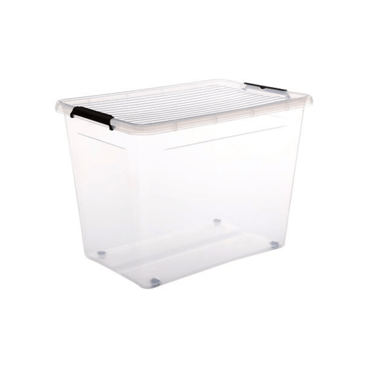 Alpha 55 Boîte en plastique Hermétique Rangement