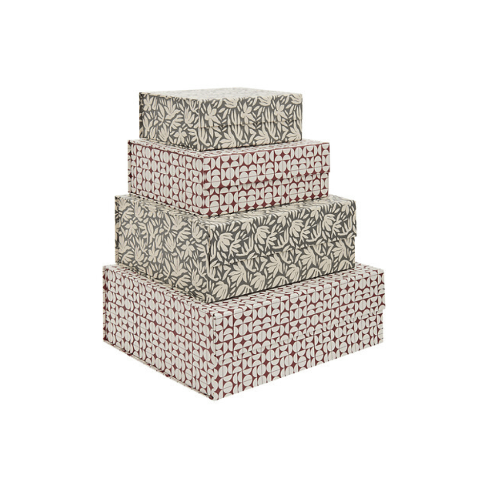 Alpha 55 Boîte Magnetbox Floréa rangement décoratif