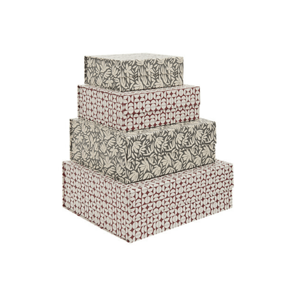 Alpha 55 Boîte Magnetbox Floréa rangement décoratif