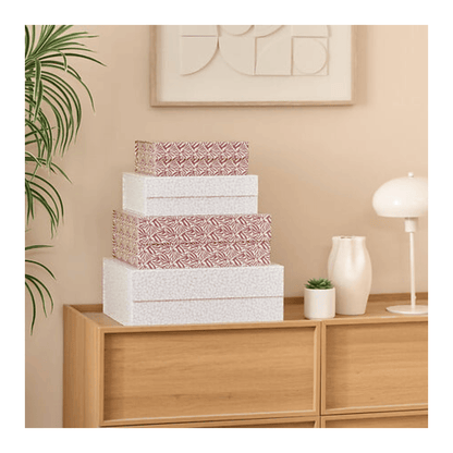 Alpha 55 Boîte Magnetbox Gardenia rangement décoratif