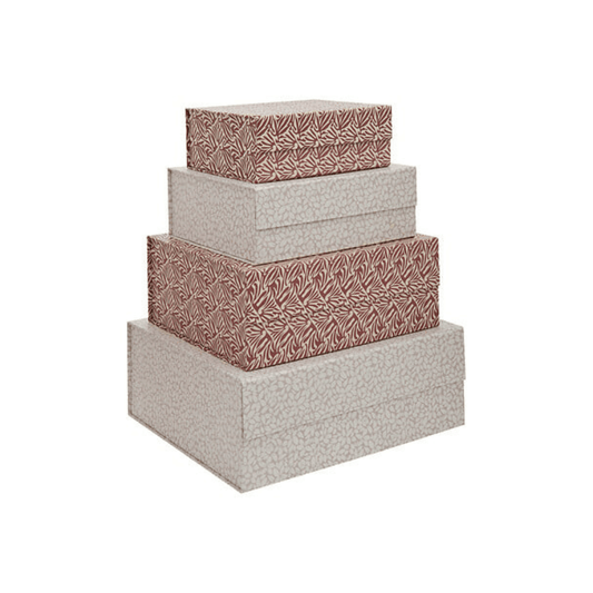 Alpha 55 Boîte Magnetbox Gardenia rangement décoratif