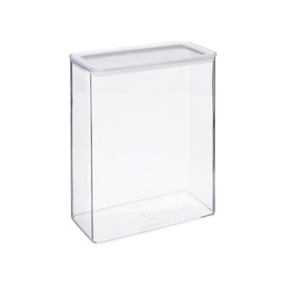 Alpha 55 Boîte rectangulaire Eske 4,3 L – Plastique hermétique pratique