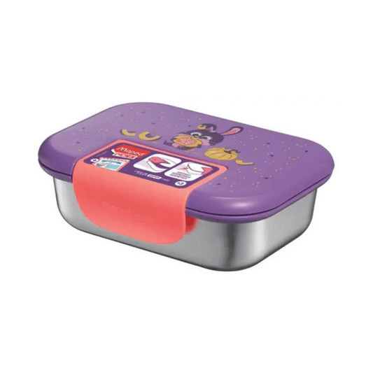 Lunch Box Inox Picnic Miniz Rabbit — Alpha 55 Maroc