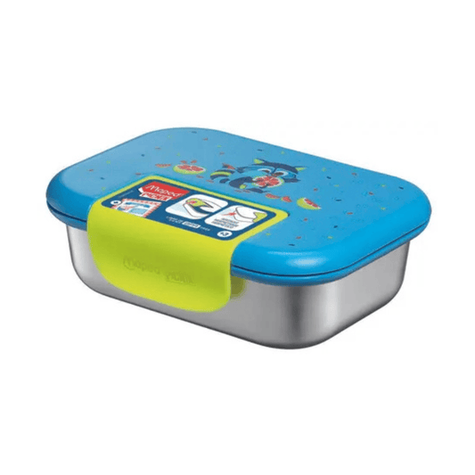 Lunch Box Inox Picnic Miniz Raccoon — Alpha 55 Maroc