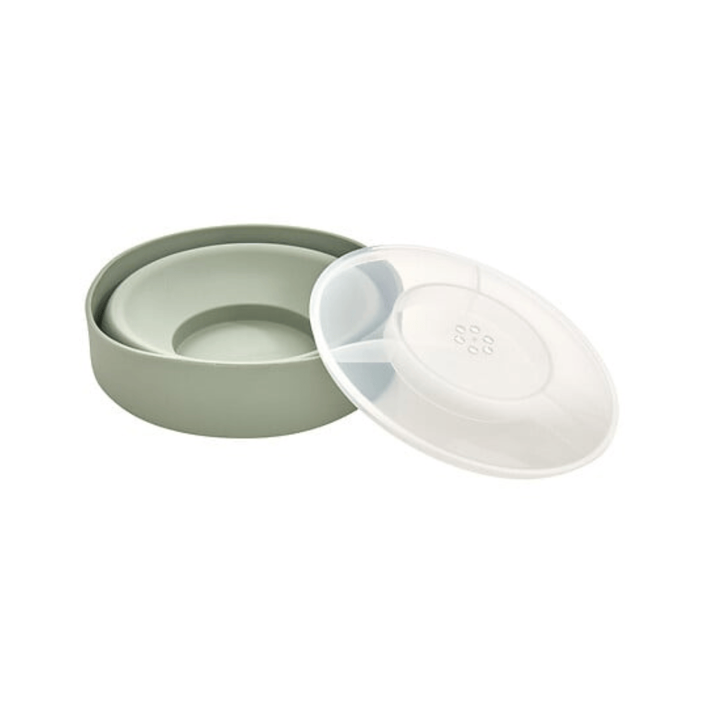 Alpha 55 Bol à Pop-Corn Essentiels Ø19,2 cm en Silicone