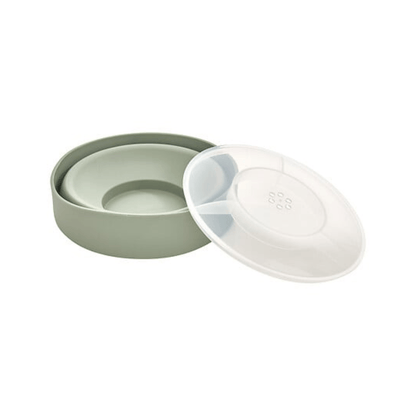 Alpha 55 Bol à Pop-Corn Essentiels Ø19,2 cm en Silicone