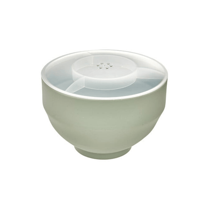 Alpha 55 Bol à Pop-Corn Essentiels Ø19,2 cm en Silicone