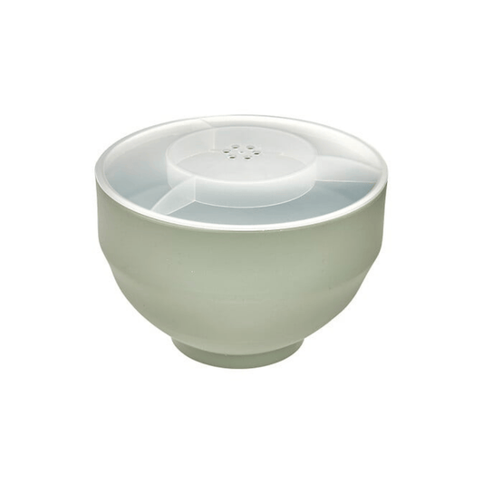 Alpha 55 Bol à Pop-Corn Essentiels Ø19,2 cm en Silicone