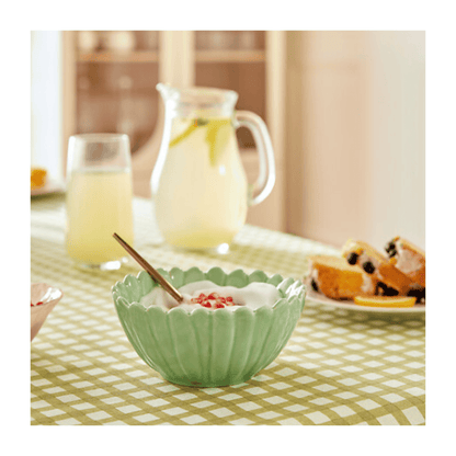 Alpha 55 Bol Fleur de Rose 35cl élégant et décoratif