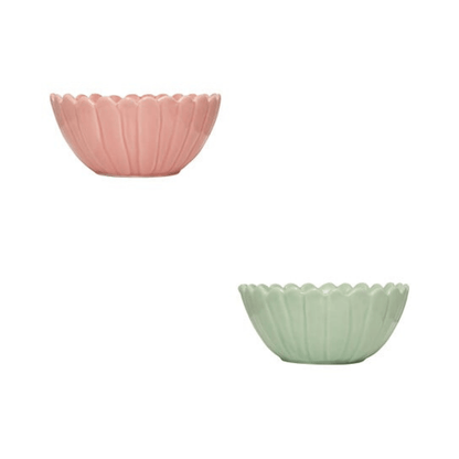 Alpha 55 Bol Fleur de Rose 35cl élégant et décoratif