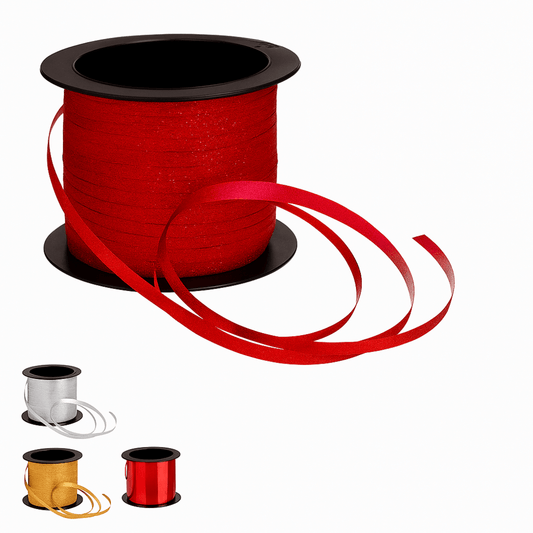 Alpha 55 Bolduc pailleté – Ruban décoratif cadeau