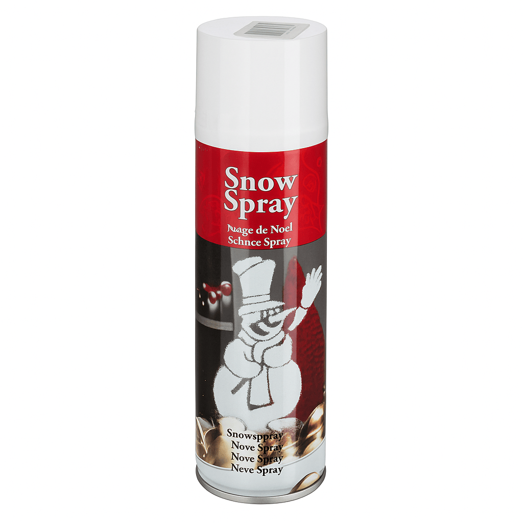 Alpha 55 Bombe de neige artificielle