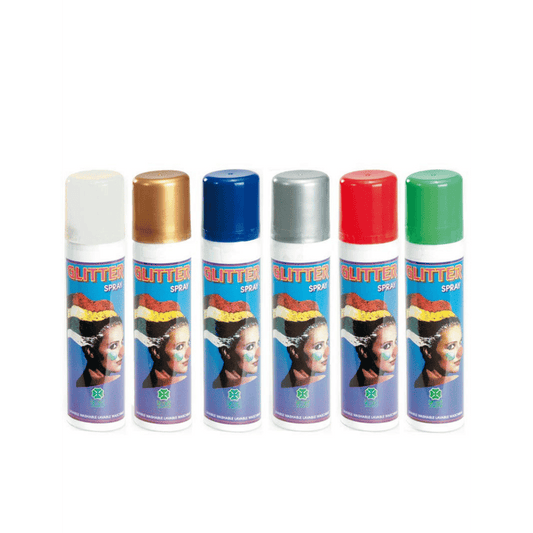 Alpha 55 Bombe paillettes cheveux Halloween