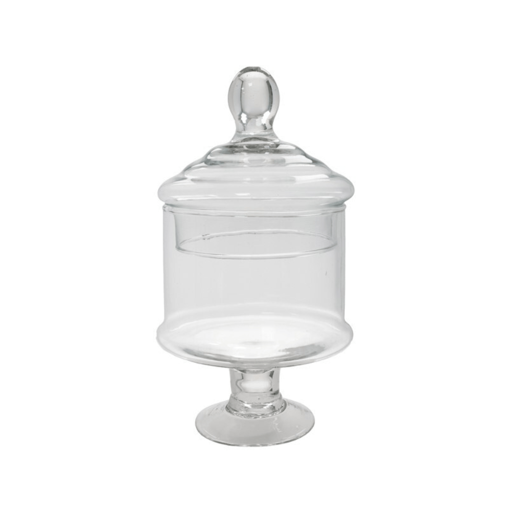 Alpha 55 Bonbonnière sur Pied Cristal – Élégance & Raffinement