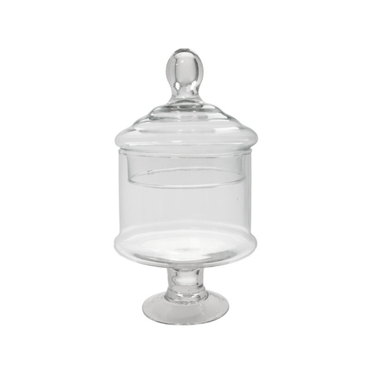 Alpha 55 Bonbonnière sur Pied Cristal – Élégance & Raffinement