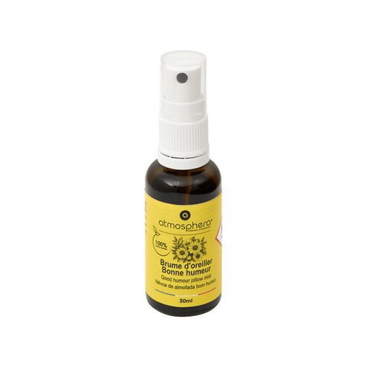 Alpha 55 Bonne Humeur Brume Lacy 30 ml en Pot Verre Parfumé