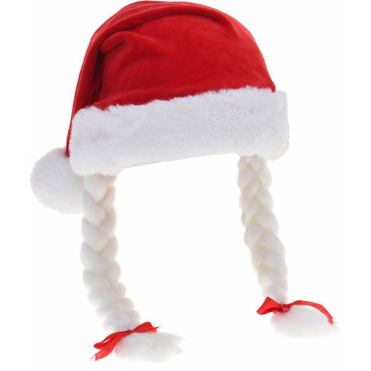 Alpha 55 Bonnet Mère Noël