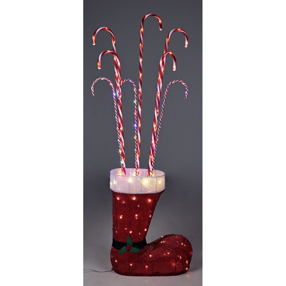 Alpha 55 Botte LED avec cannes à sucre