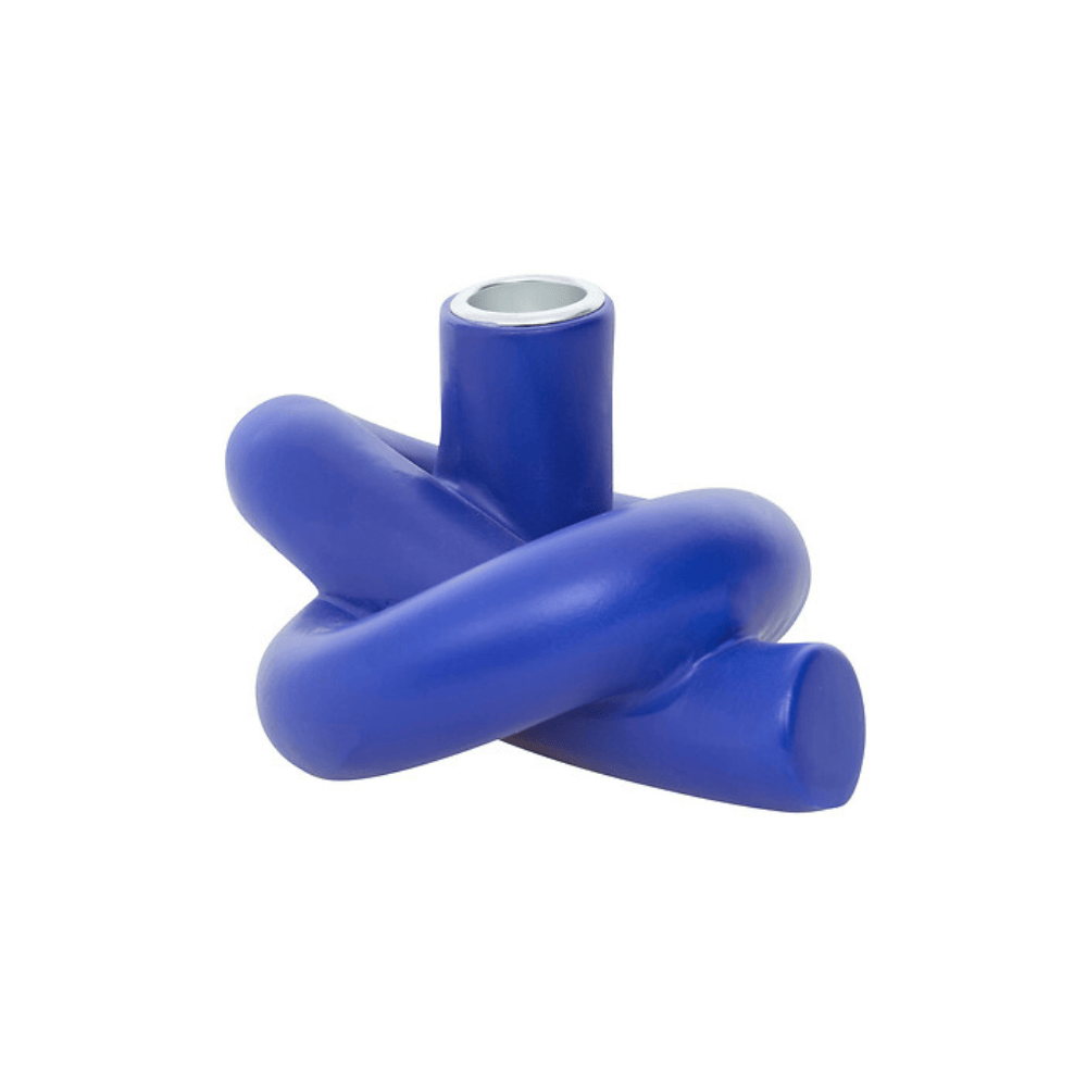 Alpha 55 Bougeoir en céramique Flow – Élégant et moderne