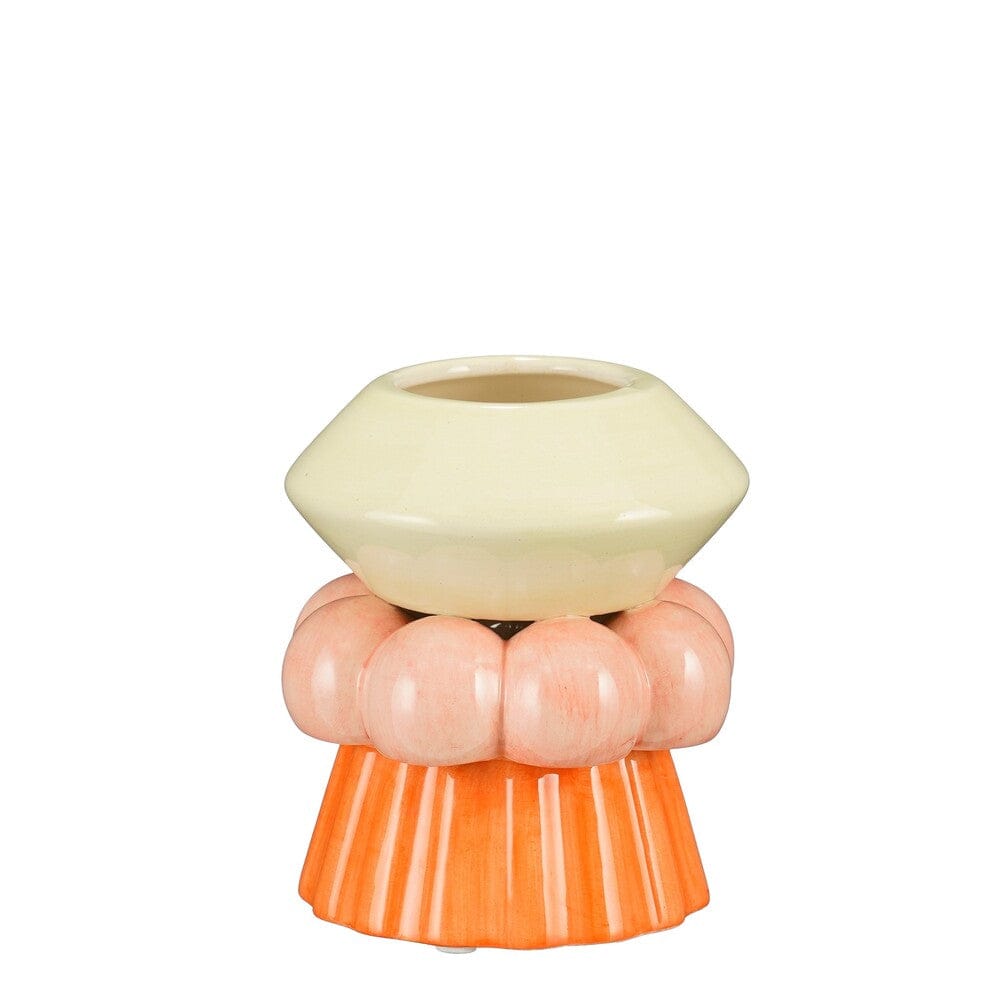 Alpha 55 Bougeoir en Céramique Zoey – Élégance Moderne