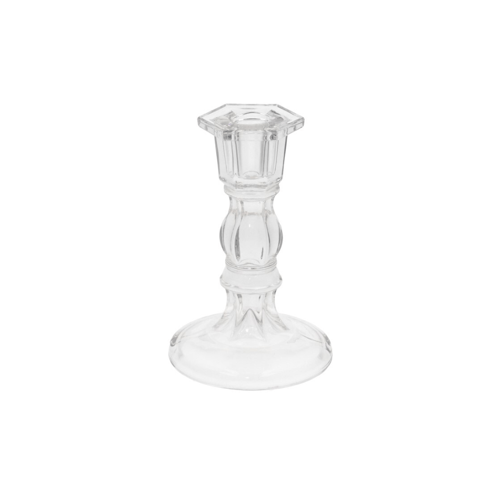 Alpha 55 Bougeoir en verre - Moule