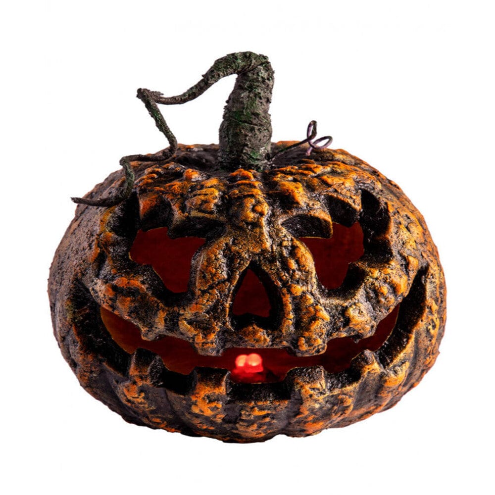 Alpha 55 bougie Citrouille décorative d’horreur lumineuse