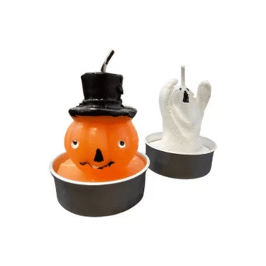 Alpha 55 Bougie Halloween 4 cm – Décoration Festive