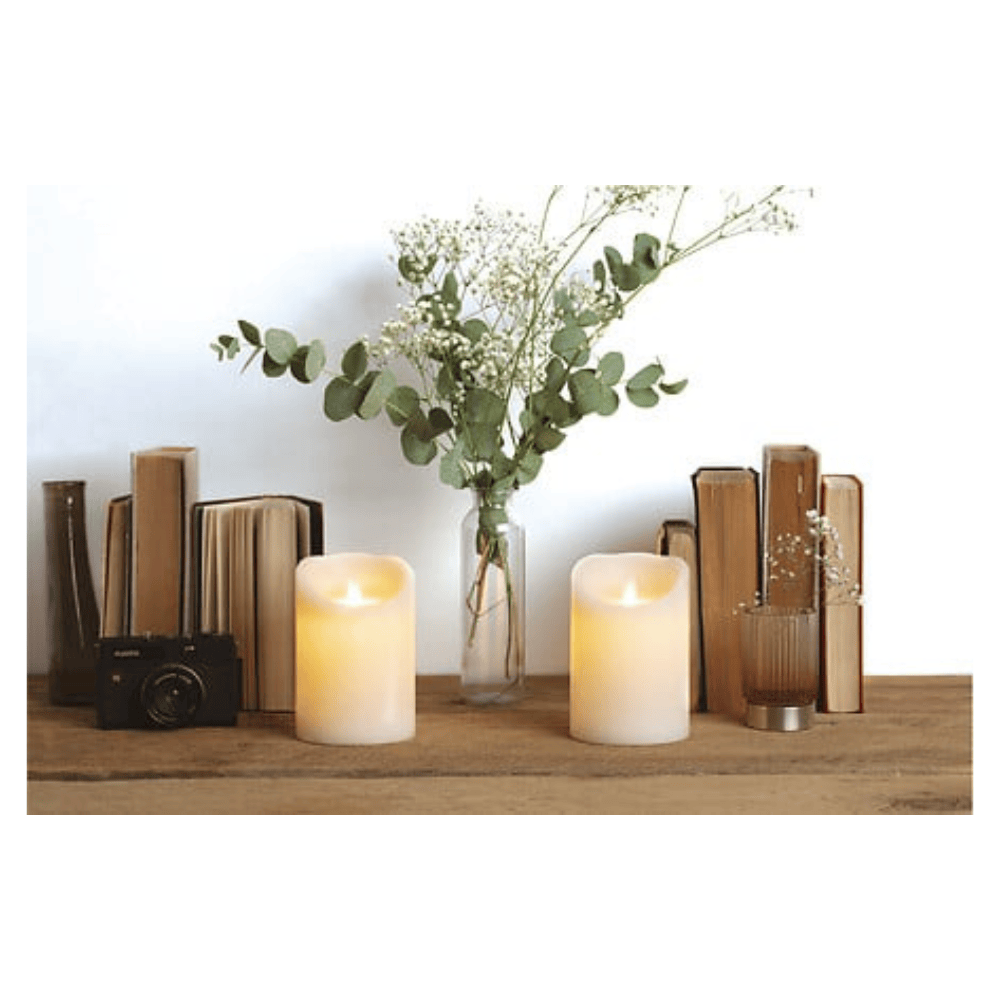 Alpha 55 Bougie LED Décorative