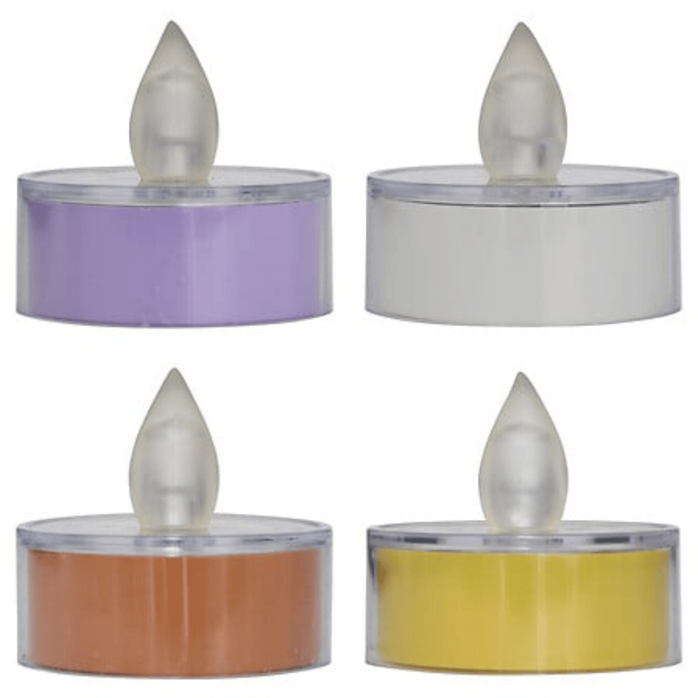 Alpha 55 Bougie LED Extérieure Solaire Poolside