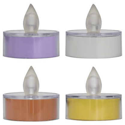 Alpha 55 Bougie LED Extérieure Solaire Poolside