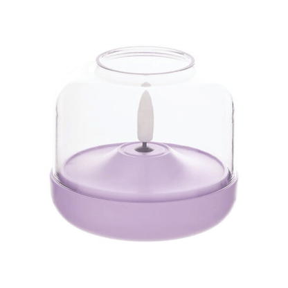 Alpha 55 Bougie LED Poolside ambiance lumineuse