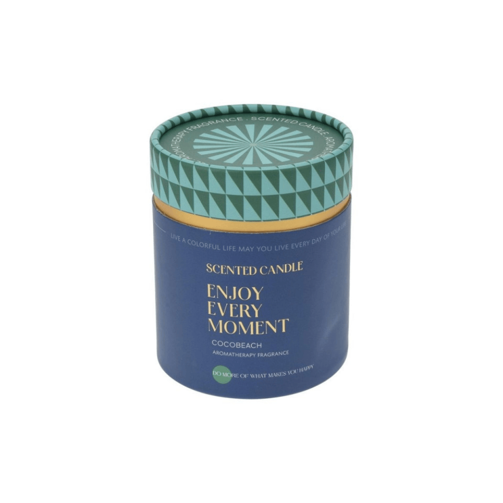 Alpha 55 Bougie Parfumée 200 g - Ambiance Chaleureuse